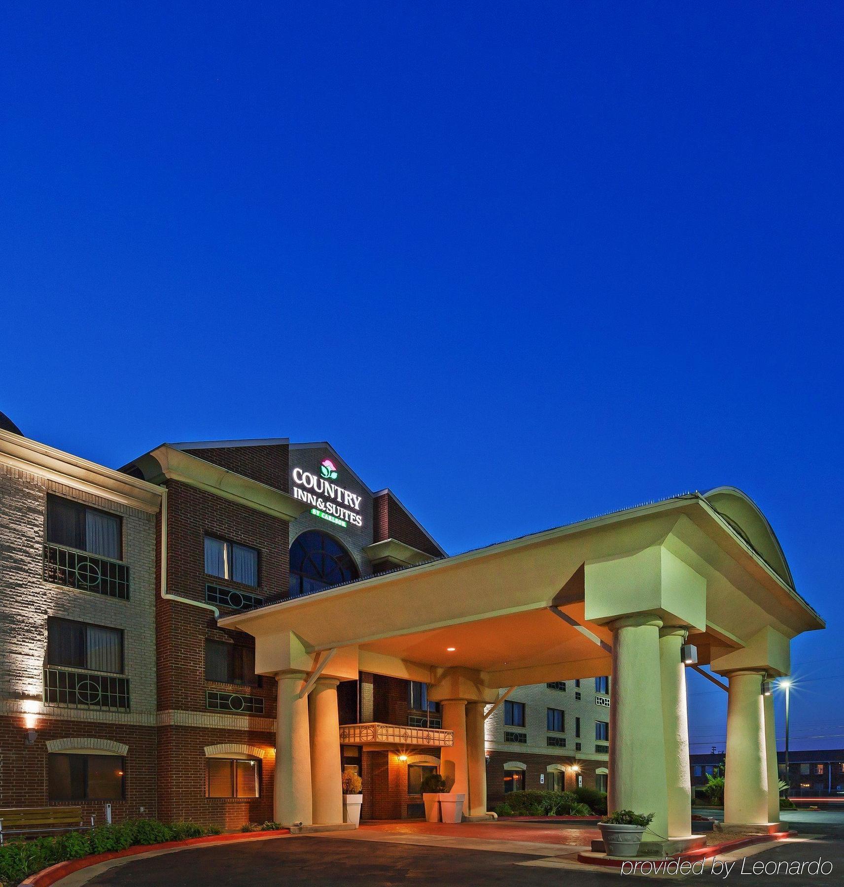 Country Inn & Suites By Radisson, Lubbock, Tx Exterior foto